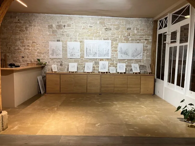 Shared Atelier and Showroom in Paris 12th Arrondissement — 3