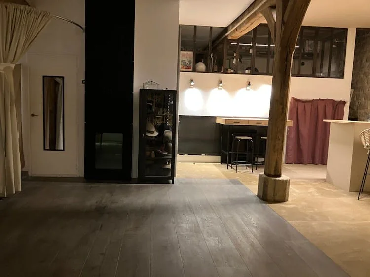 Shared Atelier and Showroom in Paris 12th Arrondissement — 5