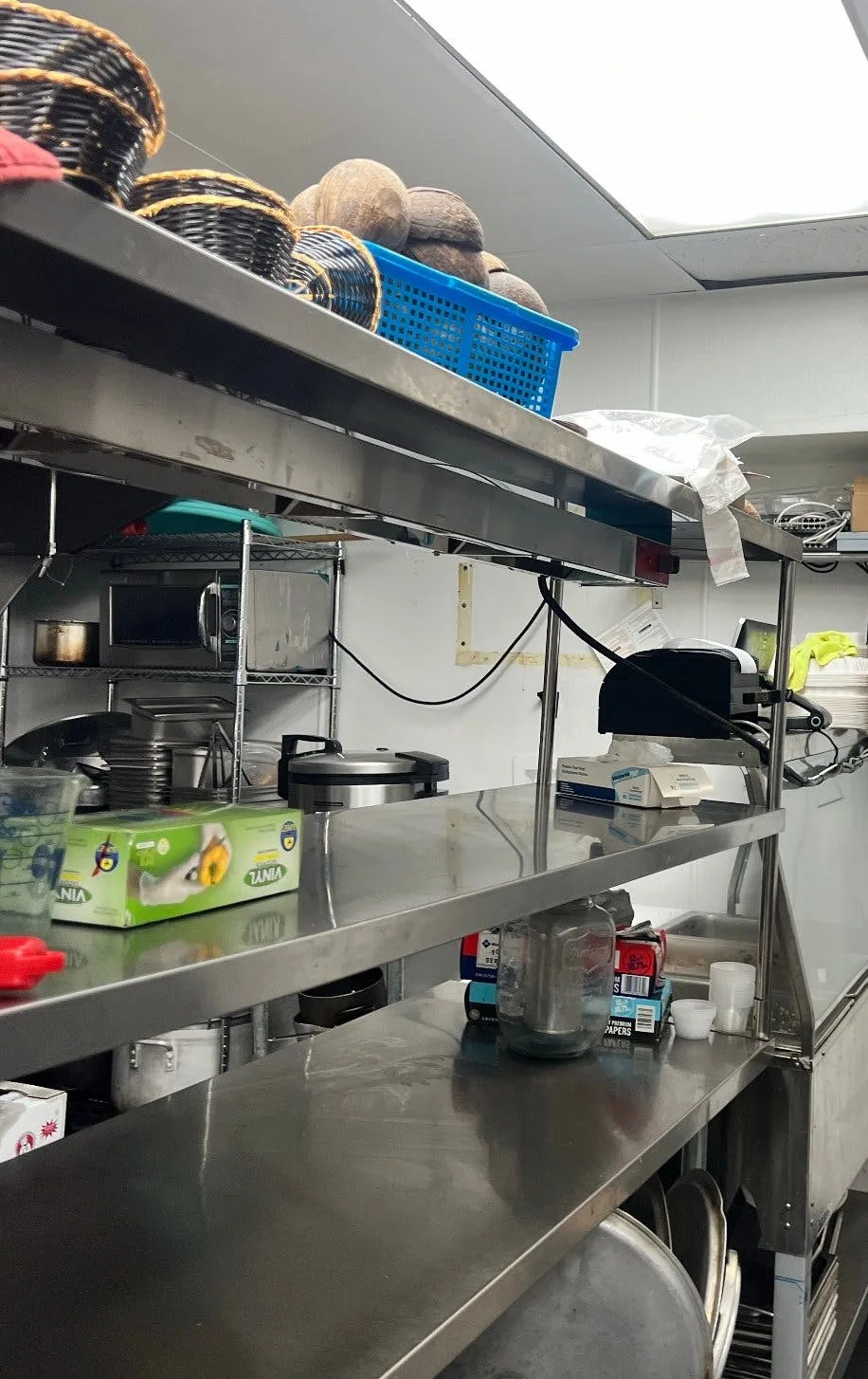 Shared Kitchen Space in Columbia Heights, Washington DC