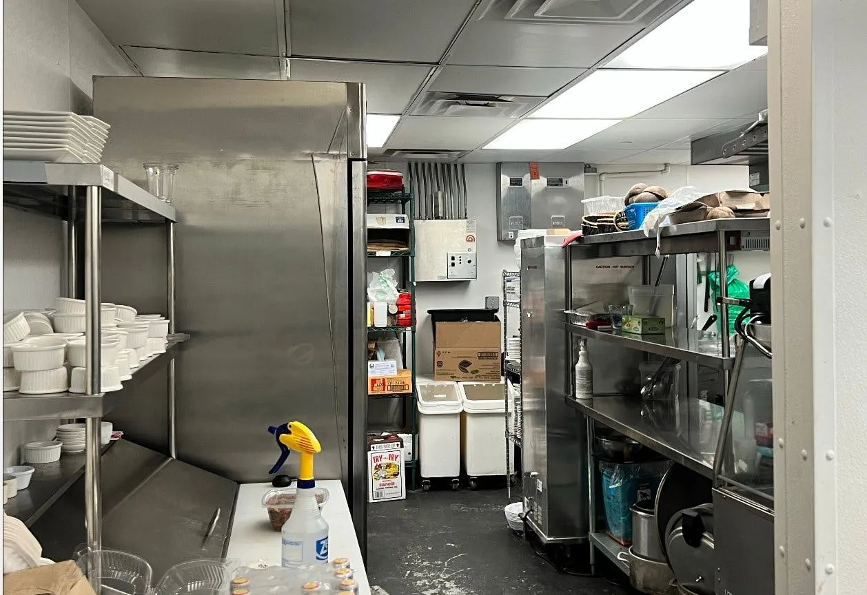 Shared Kitchen Space in Columbia Heights, Washington DC — 2