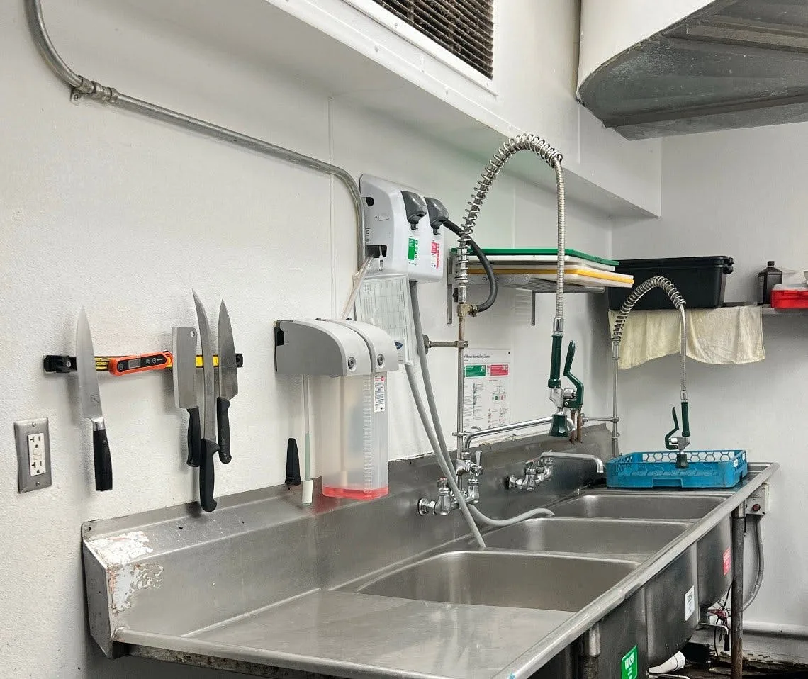 Shared Kitchen Space in Columbia Heights, Washington DC — 3