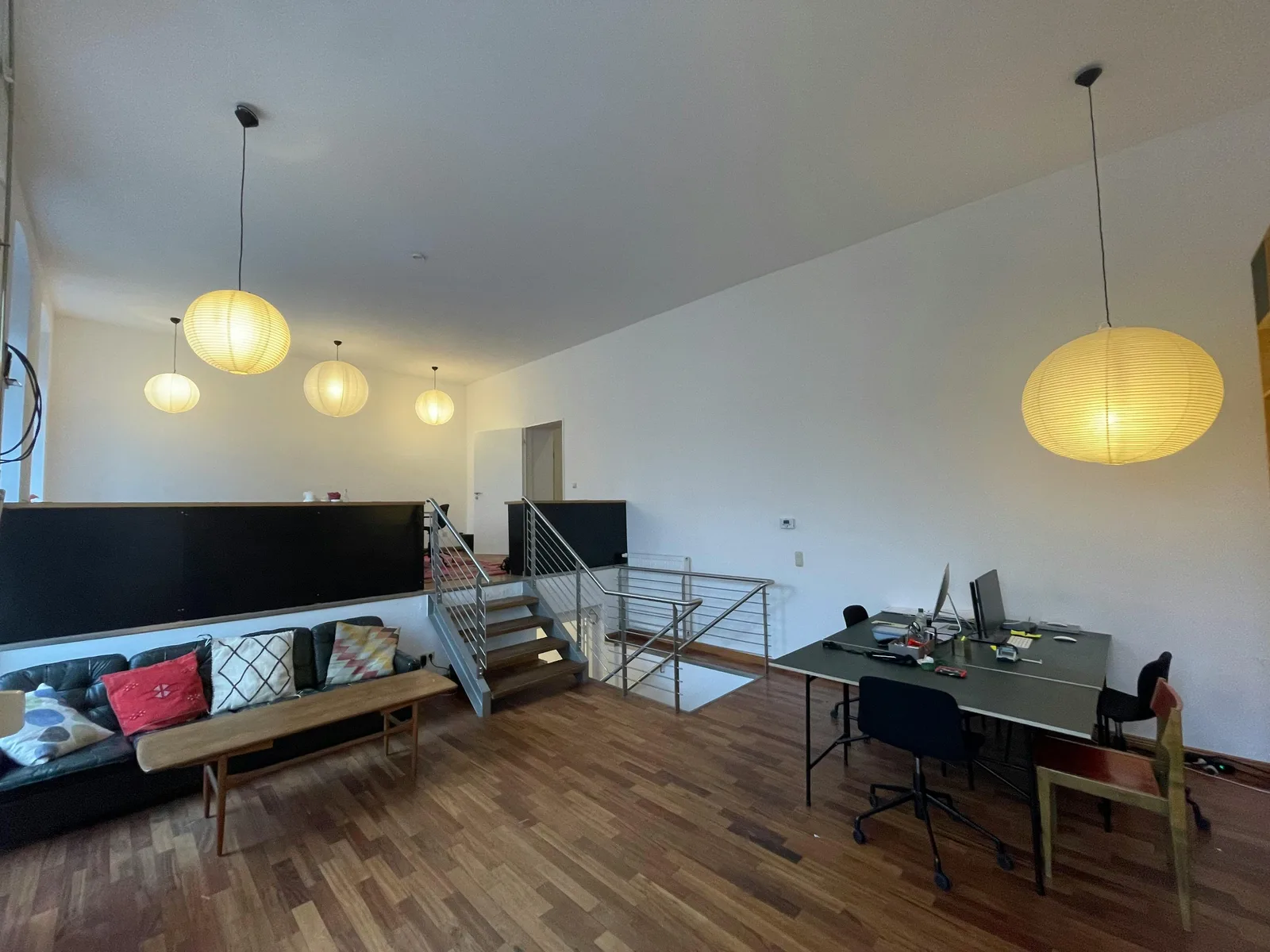 Shared Office and Creative Space on Wiener Strasse, Berlin — 2