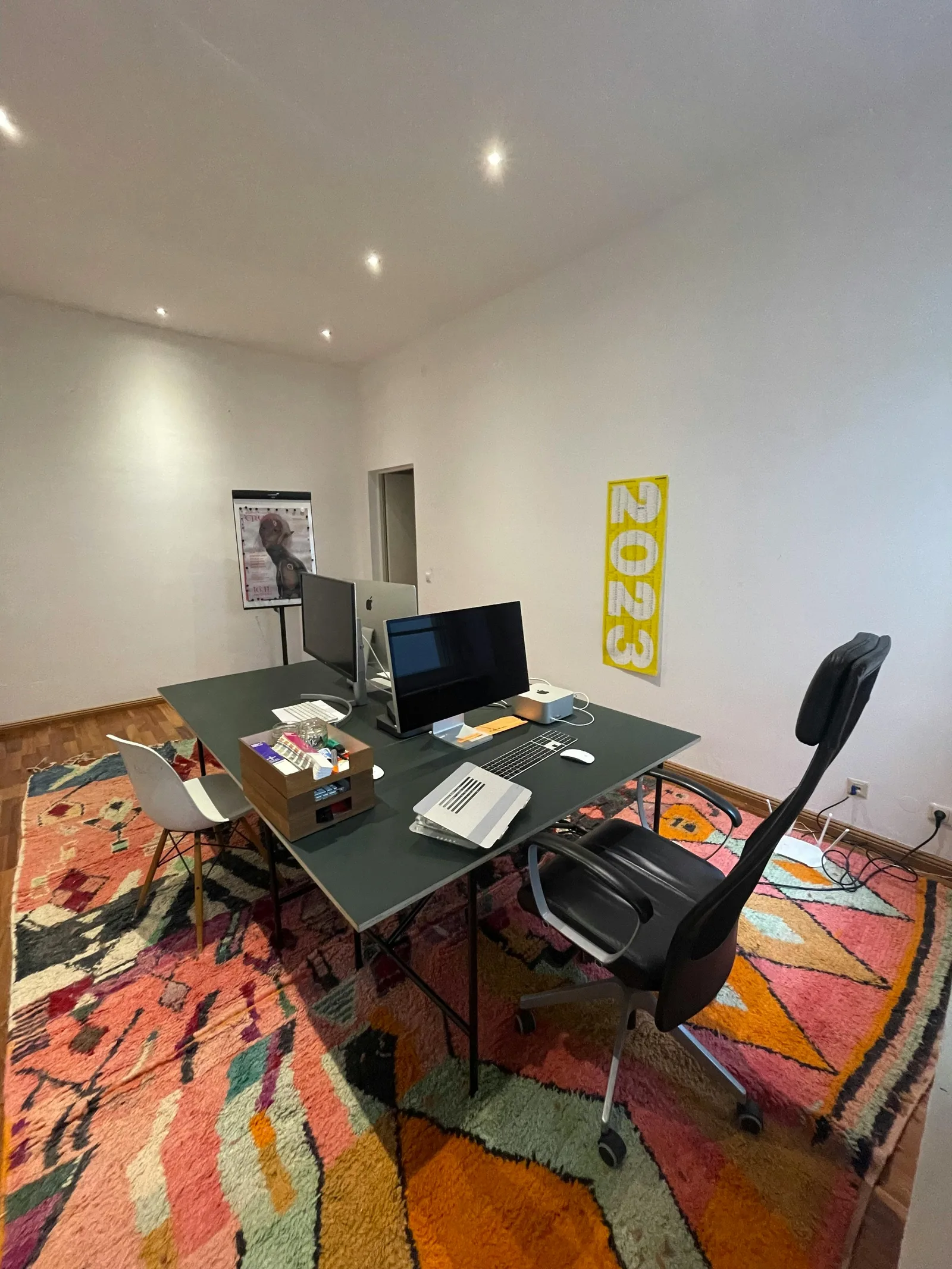 Shared Office and Creative Space on Wiener Strasse, Berlin — 3