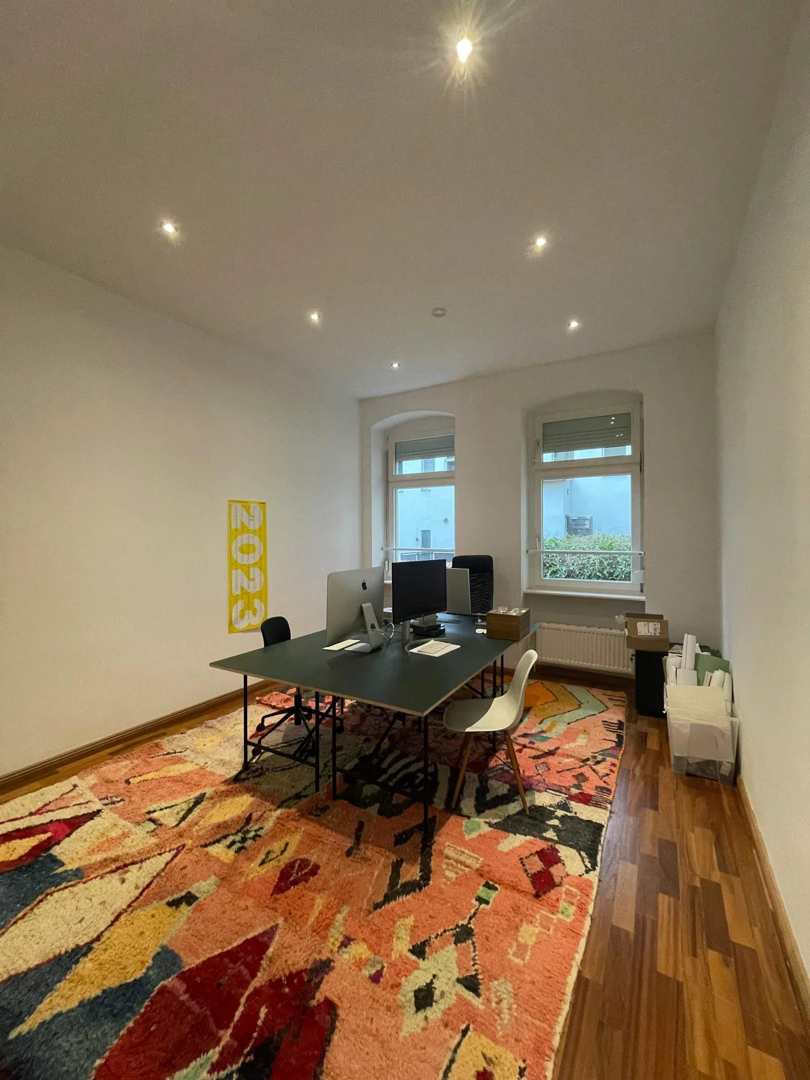 Shared Office and Creative Space on Wiener Strasse, Berlin — 4