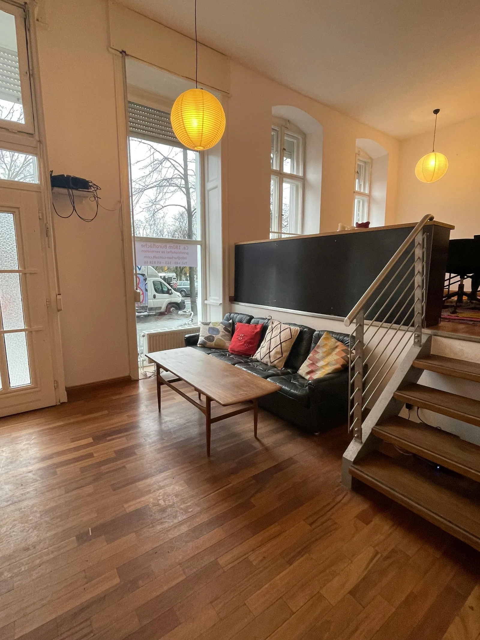 Shared Office and Creative Space on Wiener Strasse, Berlin — 5