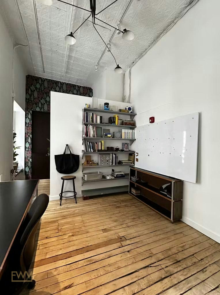 Shared Office Space in Manhattan's Flatiron District, 22 sqm, networking event, pop-up rental in New York