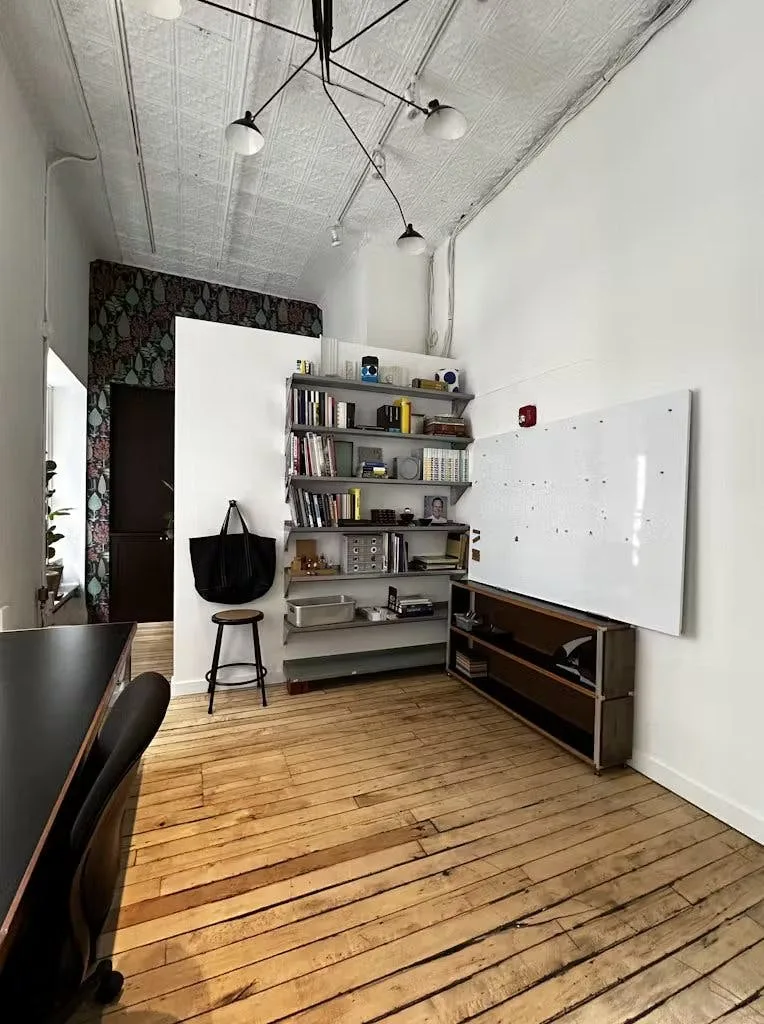 Shared Office Space in Manhattan's Flatiron District