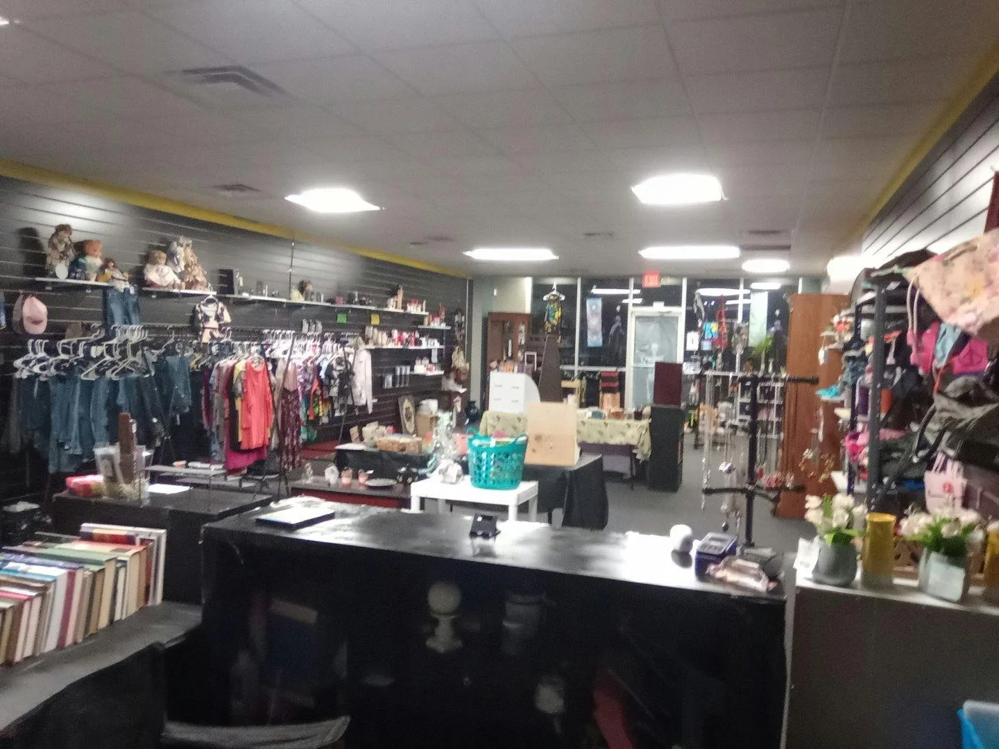 Shared Storefront Retail Space in Fort Wayne, Indiana — 2