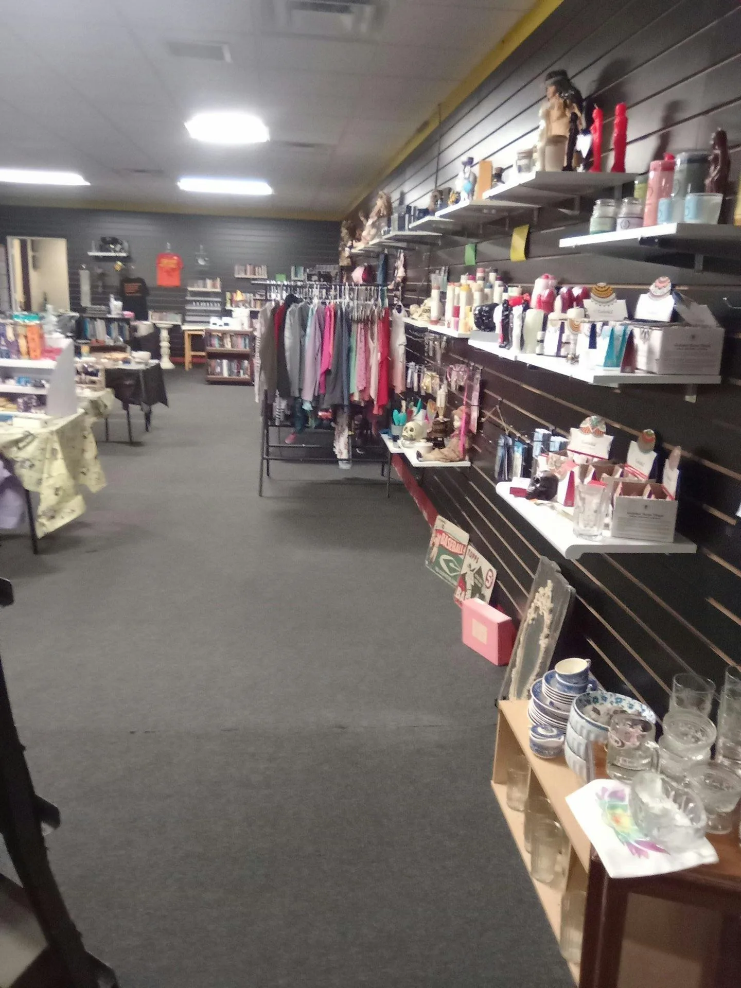 Shared Storefront Retail Space in Fort Wayne, Indiana — 3