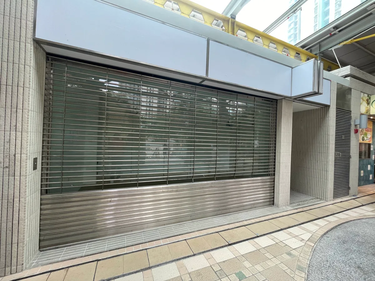 Shop for Rent in Kowloon Bay Residential Area, 37 sqm, pop up store in Hong Kong