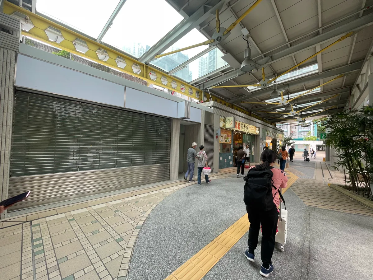 Shop for Rent in Kowloon Bay Residential Area, 37 sqm, pop up store in Hong Kong, additional interior view