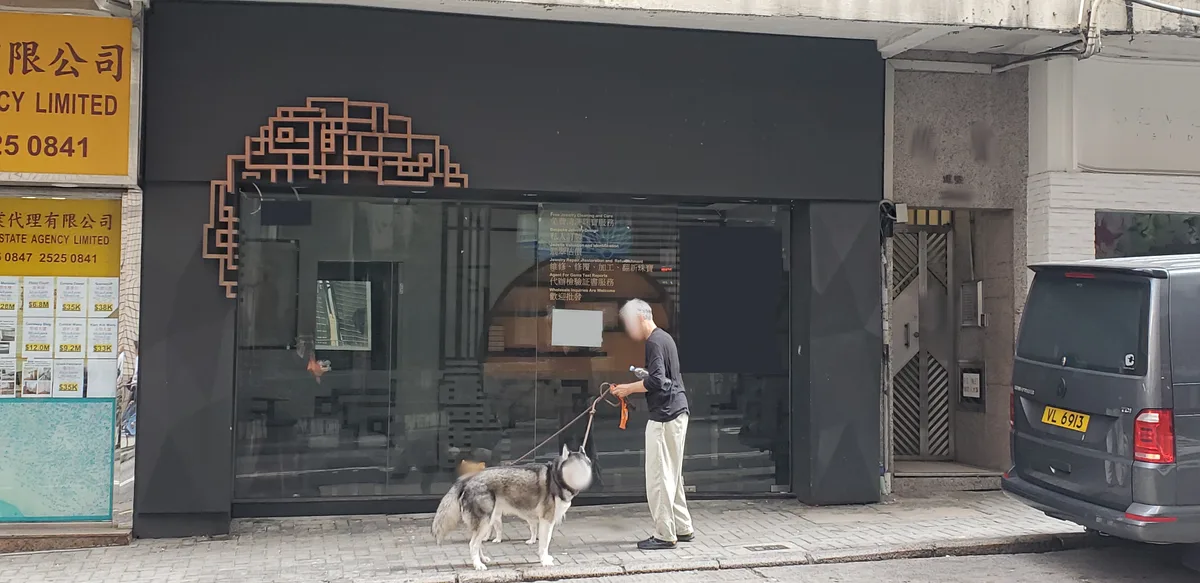 Shop Space Available in Mid Level Residential District, 42 sqm, pop up store in Hong Kong