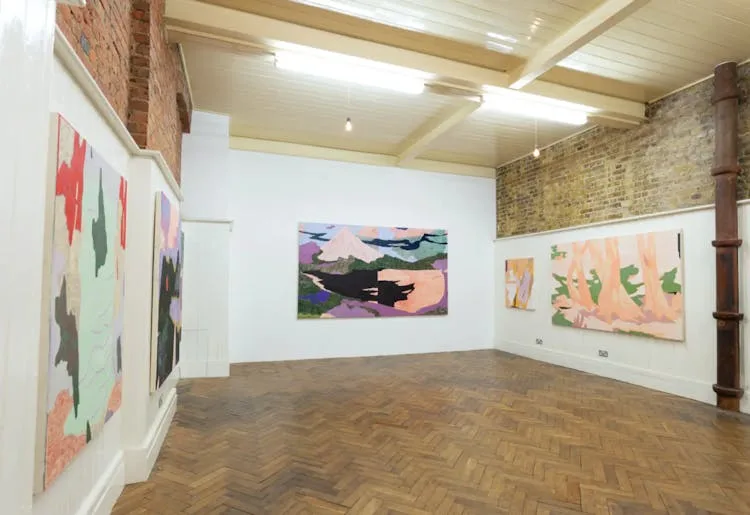Shoreditch Event and Retail Space on Rivington Street — 2