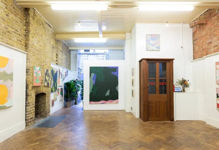 Shoreditch Event and Retail Space on Rivington Street — 3
