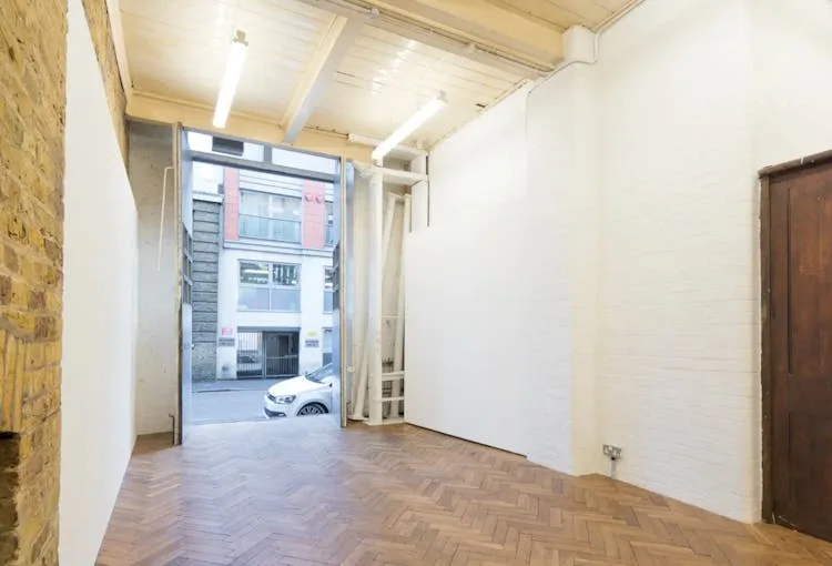 Shoreditch Event and Retail Space on Rivington Street — 5