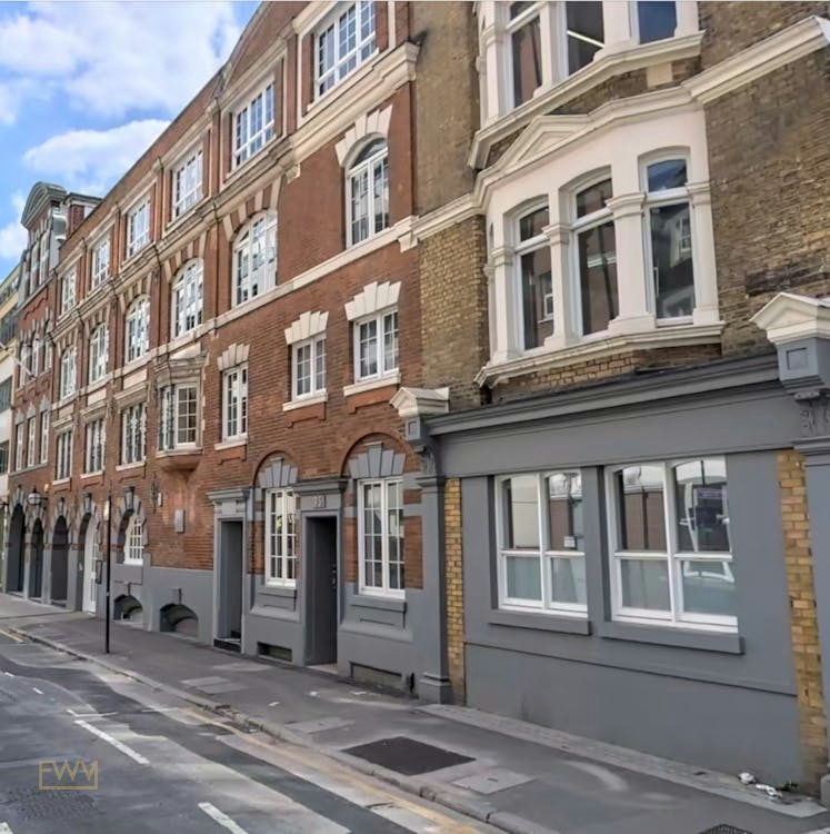 Shoreditch Retail and Event Space in London, 160 sqm, retail activation, pop-up rental