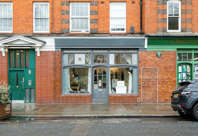 Shoreditch Showroom and Event Space in London, 31 sqm, pop up store