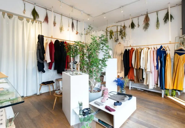 Shoreditch Showroom and Event Space in London — 2