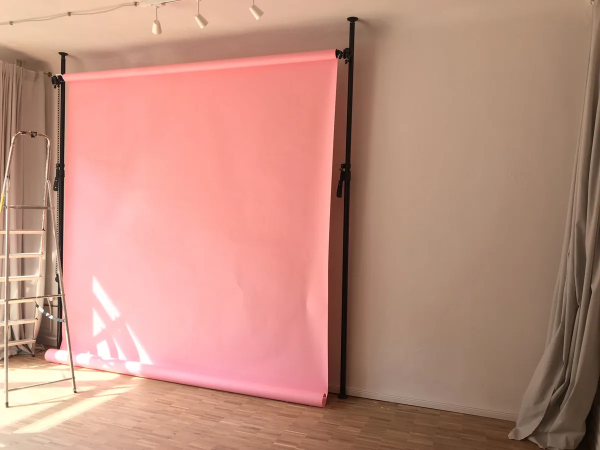 Show Window and Gallery Space on Torstrasse, Berlin, 63 sqm, showroom presentation, pop-up rental, third interior view