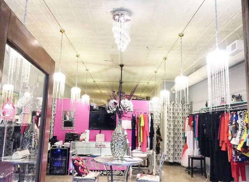 Showroom and Boutique on Swiss Avenue, Dallas