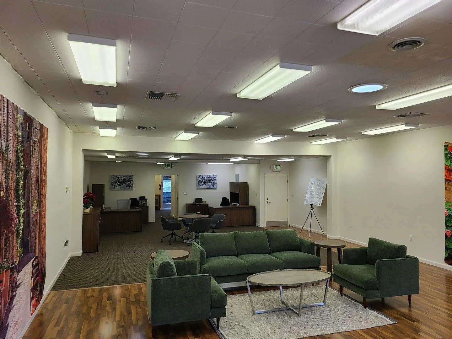Showroom and Creative Space on West El Camino Real, Mountain View — 3