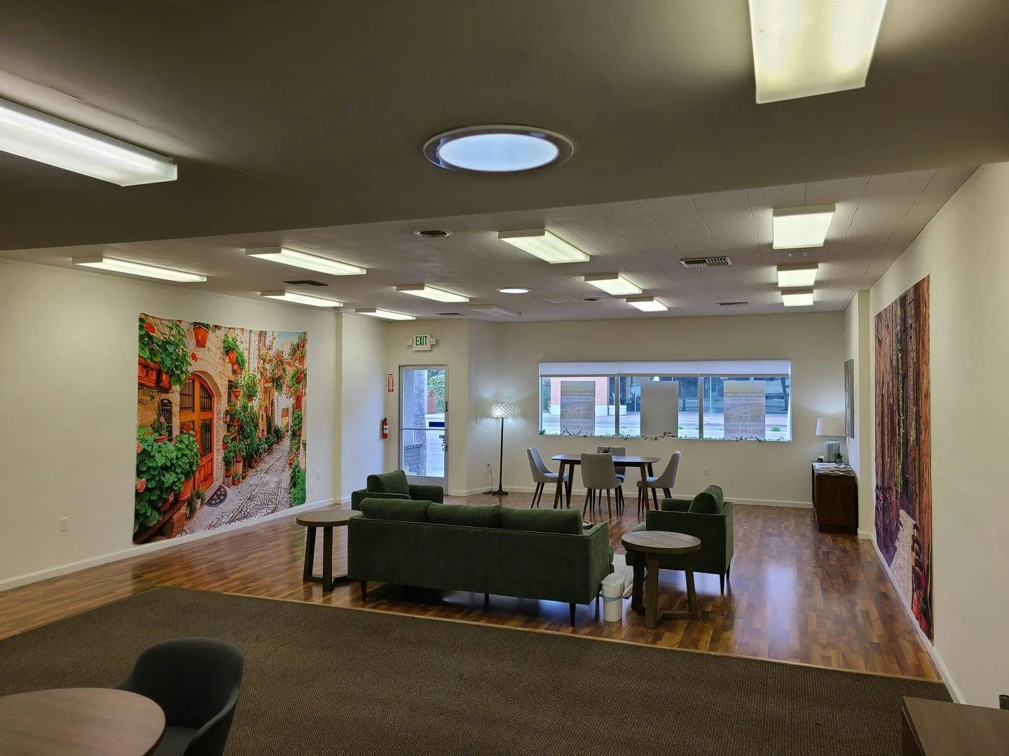 Showroom and Creative Space on West El Camino Real, Mountain View — 4