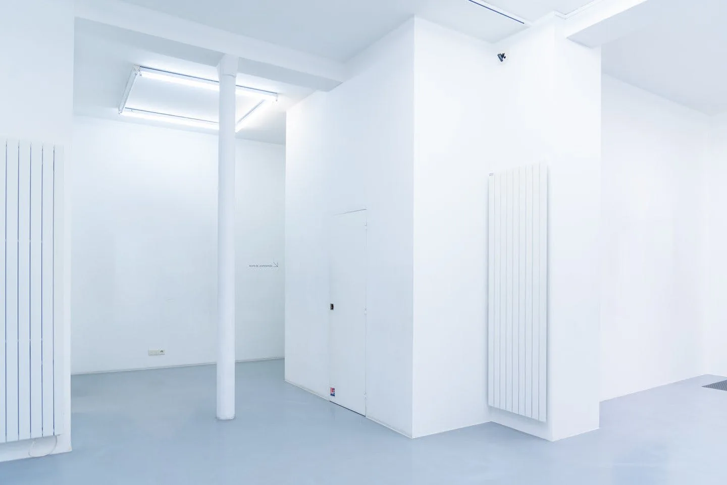 Showroom and Gallery in the Haut Marais, Paris — 4