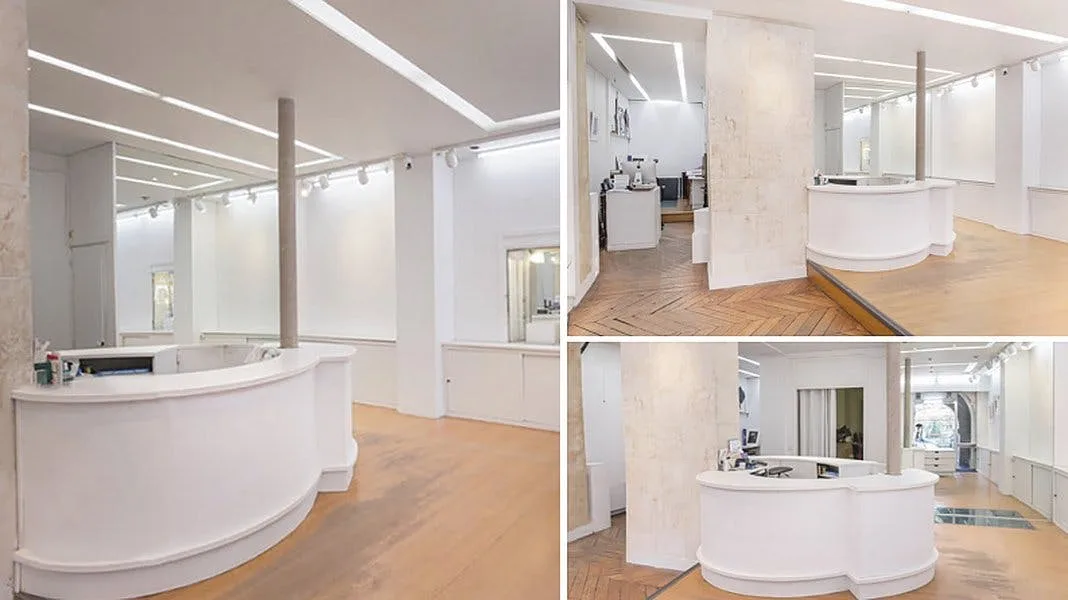 Showroom and Gallery on Place des Vosges, Paris — 3