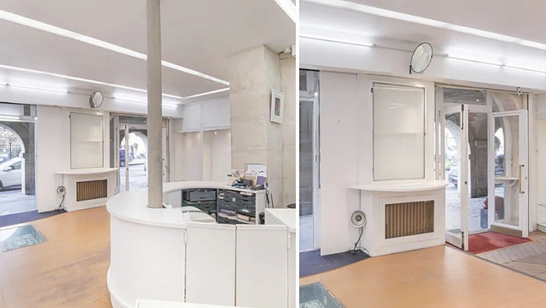 Showroom and Gallery on Place des Vosges, Paris — 4