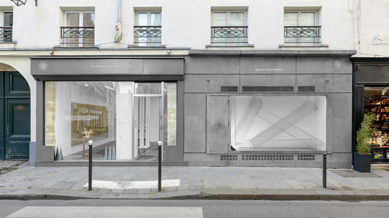 Showroom and Gallery on Rue Dauphine, Saint-Germain-des-Près