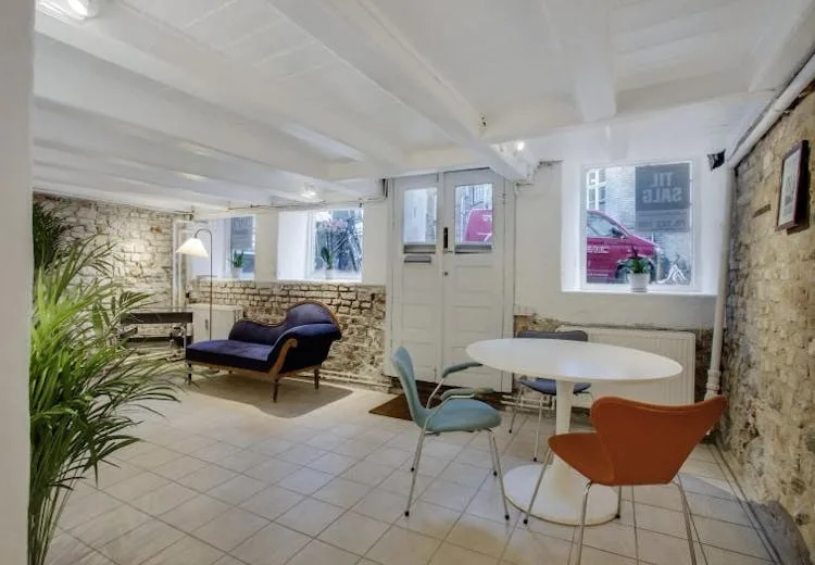 Showroom and Pop-Up Space in Copenhagen K — 3