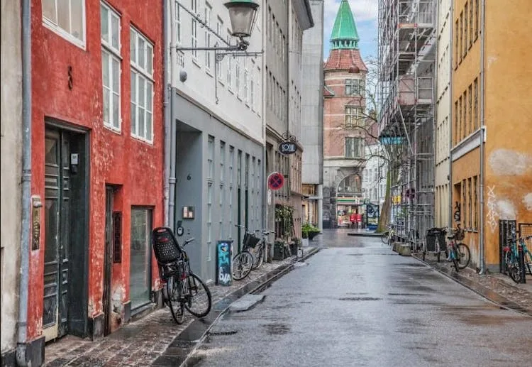 Showroom and Pop-Up Space in Copenhagen K — 4