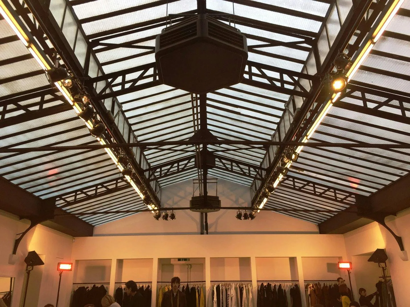 Showroom at 4 Rue de Saintonge, Haut Marais, Paris — 5