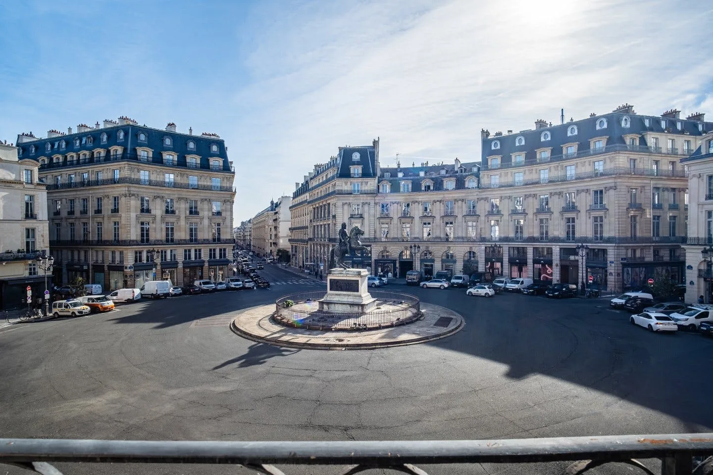 Showroom at Place des Victoires for Events and Fashion Week — 4