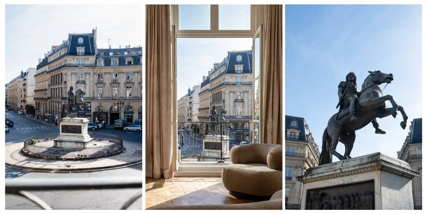 Showroom at Place des Victoires for Events and Fashion Week — 5