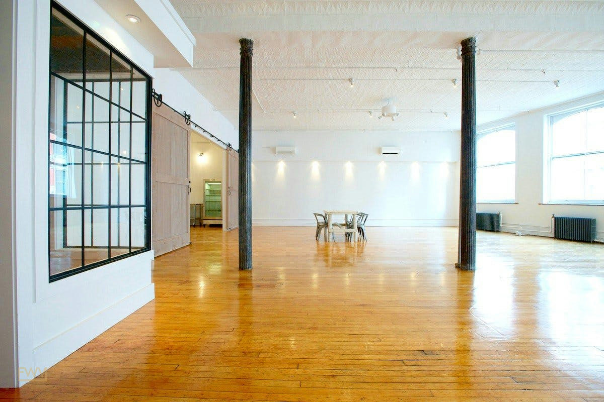 Showroom in Gramercy-Flatiron, 279 sqm, pop up store in New York