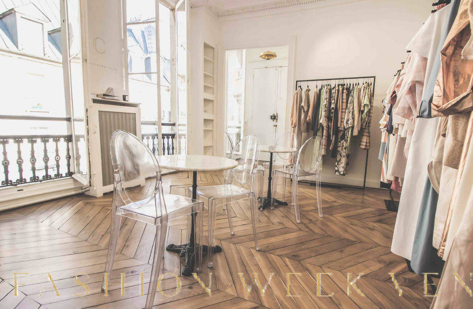Showroom in Le Marais - Place des Vosges, 250 sqm, showroom presentation, pop-up rental in Paris, third interior view