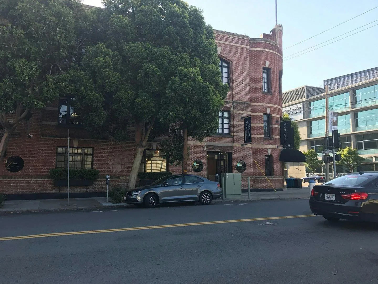 Showroom in the San Francisco Design District — 4