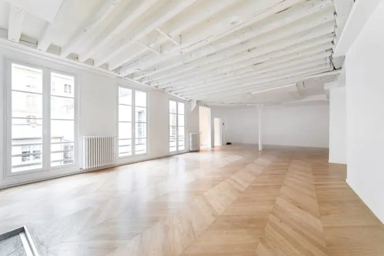 Showroom on Rue du Faubourg Saint-Honoré — 4