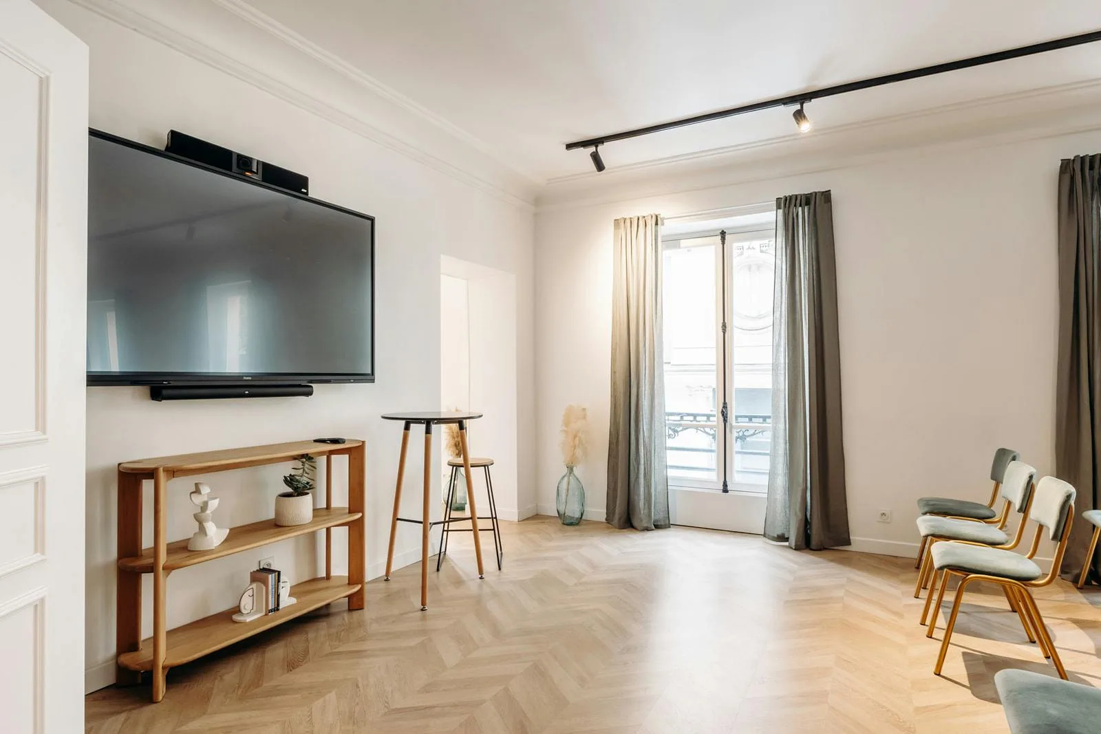 Showroom Palestro Les Appartes in Paris 2nd Arrondissement — 2