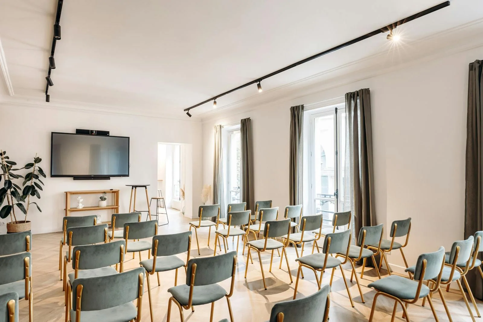 Showroom Palestro Les Appartes in Paris 2nd Arrondissement — 3