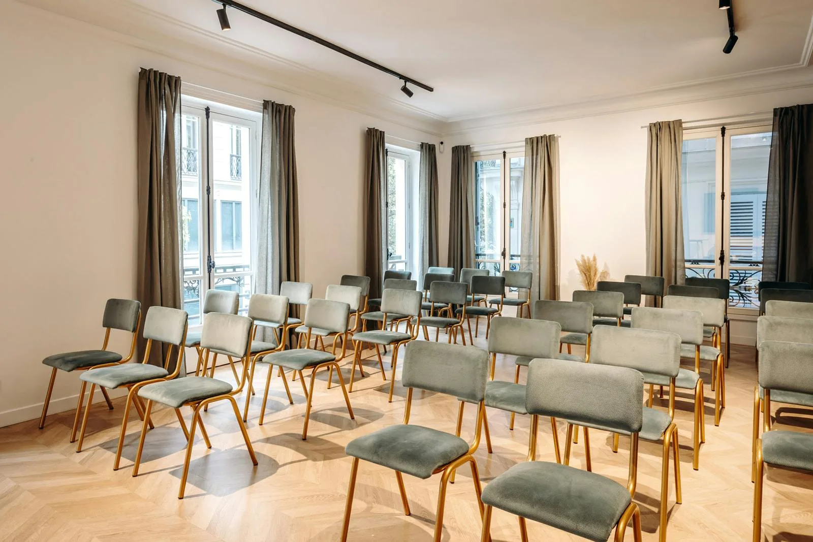 Showroom Palestro Les Appartes in Paris 2nd Arrondissement — 4