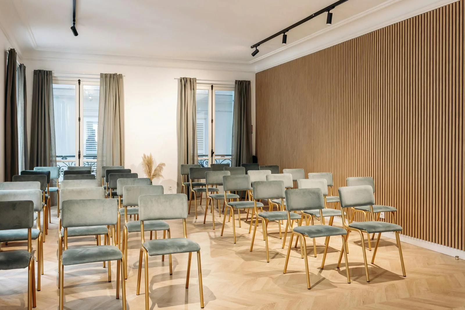 Showroom Palestro Les Appartes in Paris 2nd Arrondissement — 5