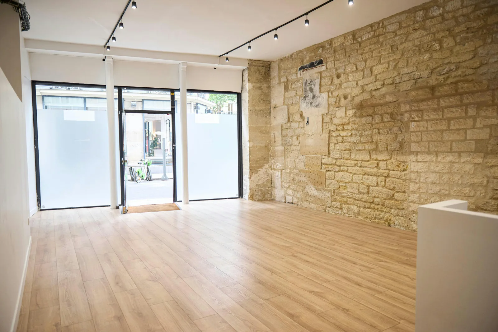 Showroom Palestro near Marais and Palais Royal