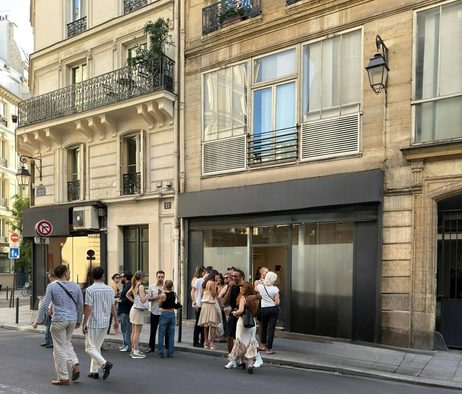 Showroom Palestro near Marais and Palais Royal — 5
