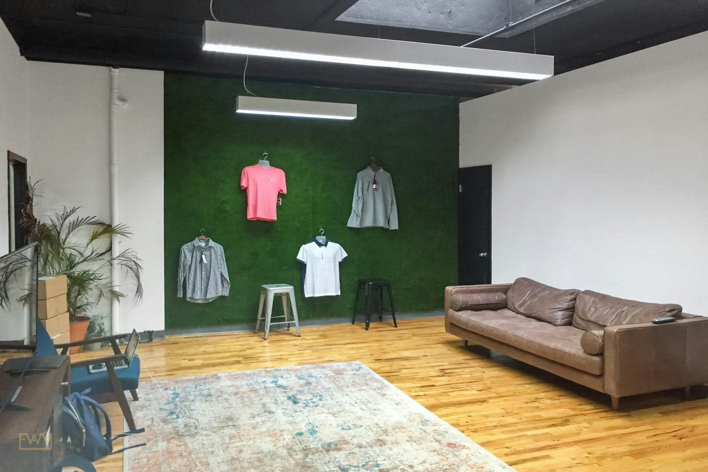 Showroom Space at 138 5th Avenue, New York, 37 sqm, pop up store