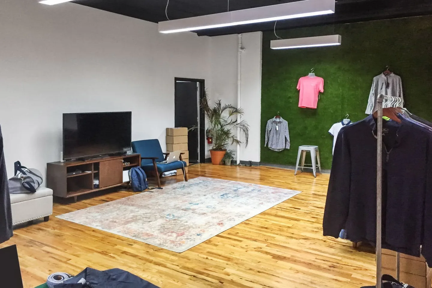 Showroom Space at 138 5th Avenue, New York — 2