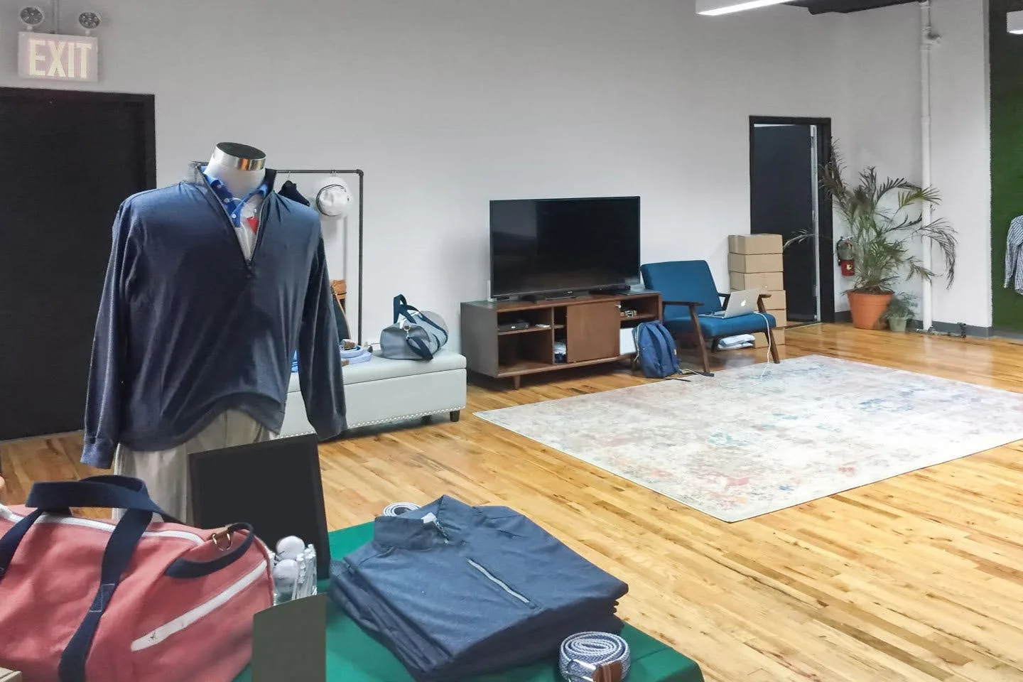 Showroom Space at 138 5th Avenue, New York — 4