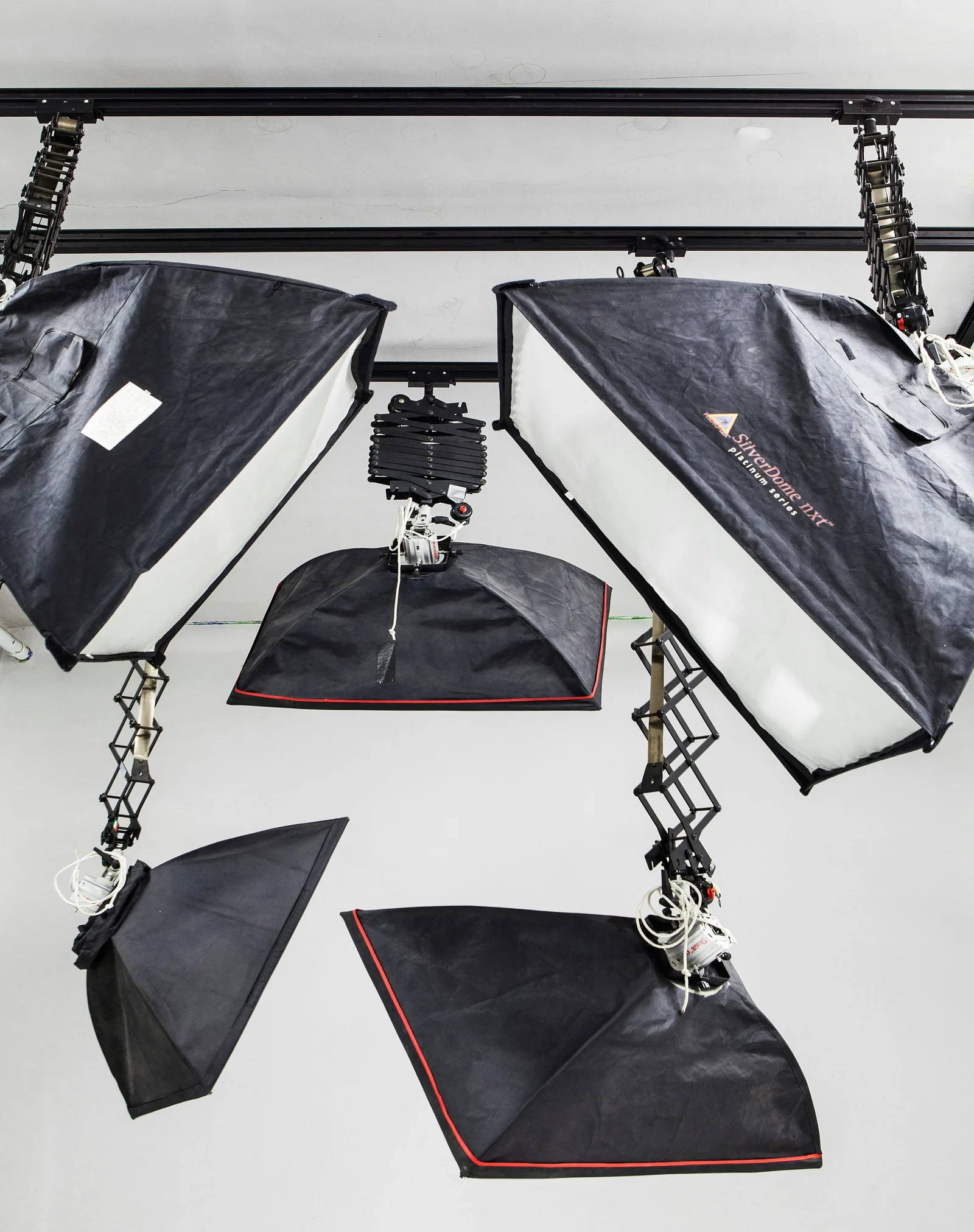 Showroom with Chroma Key in Milano — 4