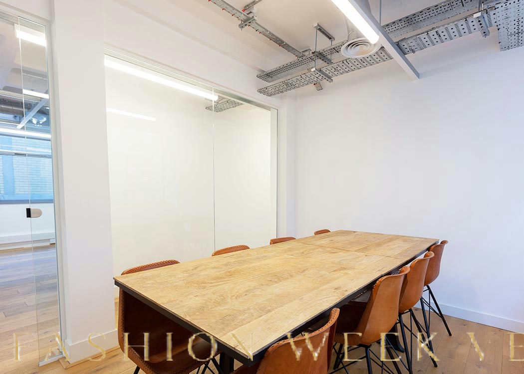Sixties-Retro Converted Warehouse with Serviced Offices, 19 sqm, networking event, pop-up rental in Portland, interior view